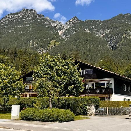 Studio Loisachtal Garmisch-Partenkirchen Eksteriør billede