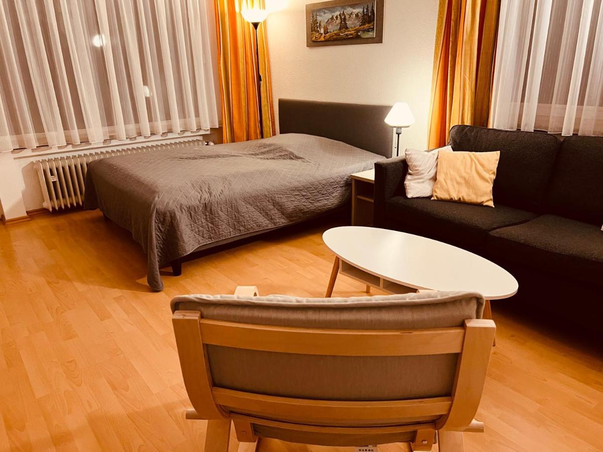 Studio Loisachtal Garmisch-Partenkirchen Eksteriør billede