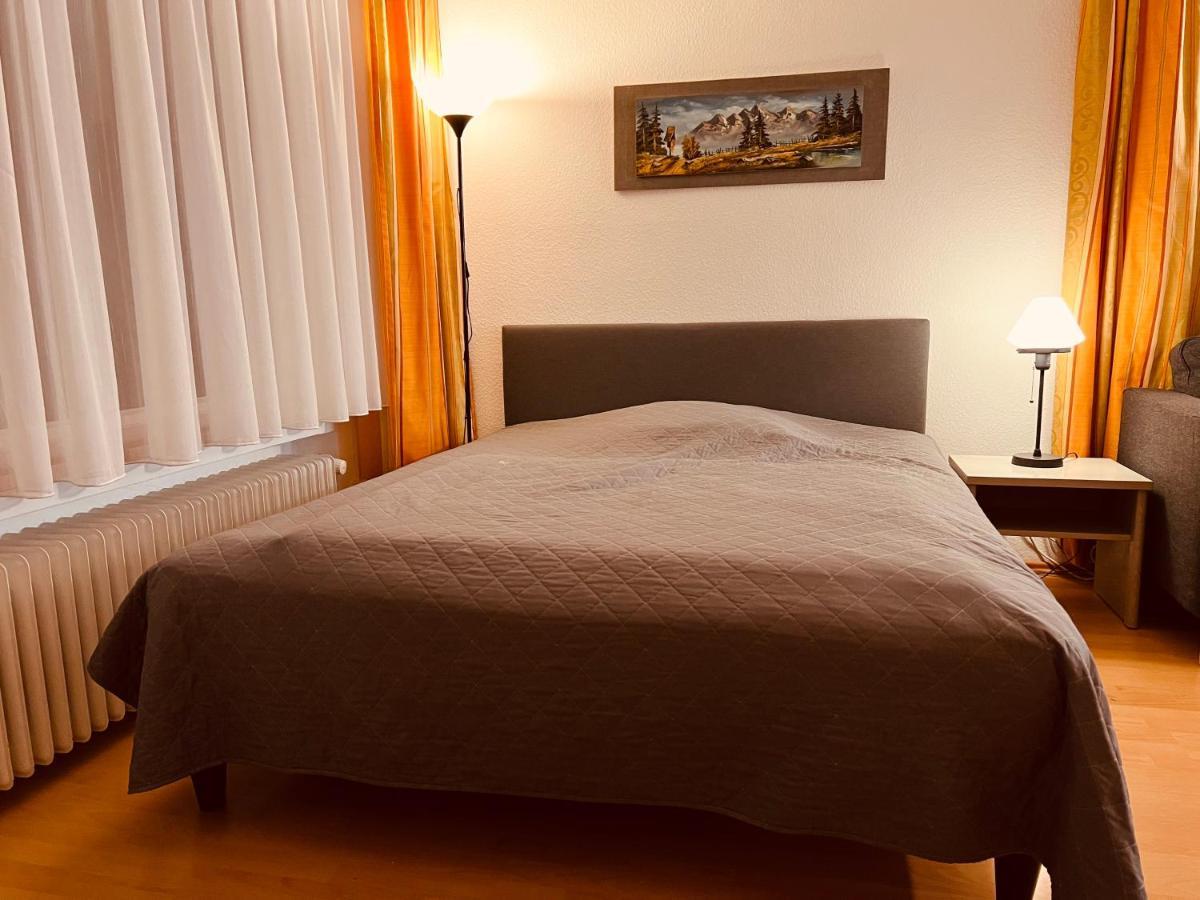 Studio Loisachtal Garmisch-Partenkirchen Eksteriør billede