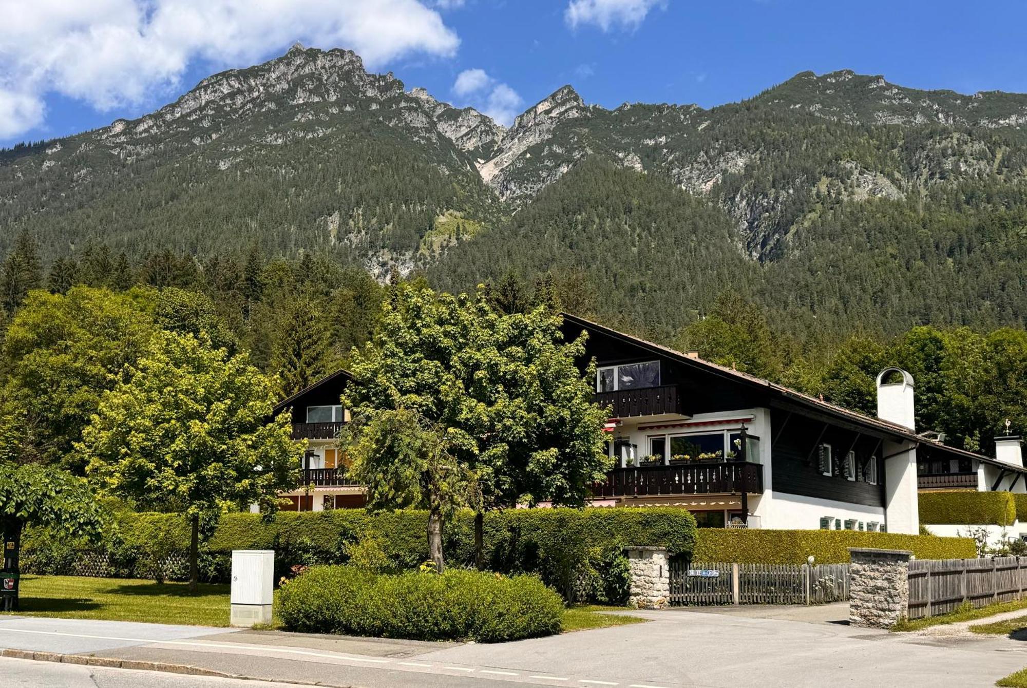 Studio Loisachtal Garmisch-Partenkirchen Eksteriør billede