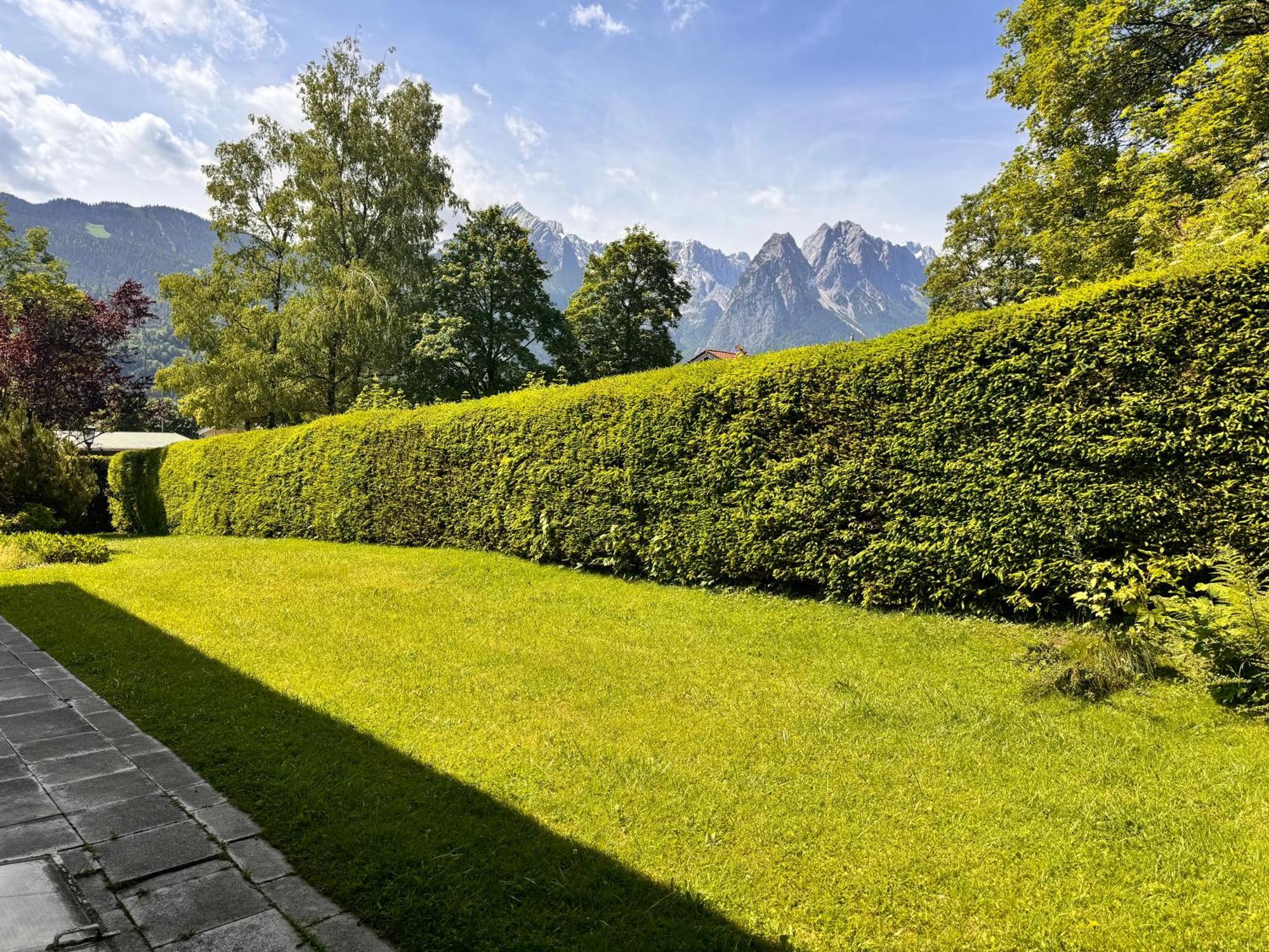 Studio Loisachtal Garmisch-Partenkirchen Eksteriør billede