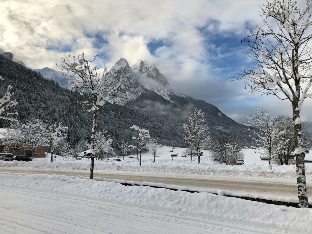 Studio Loisachtal Garmisch-Partenkirchen Eksteriør billede
