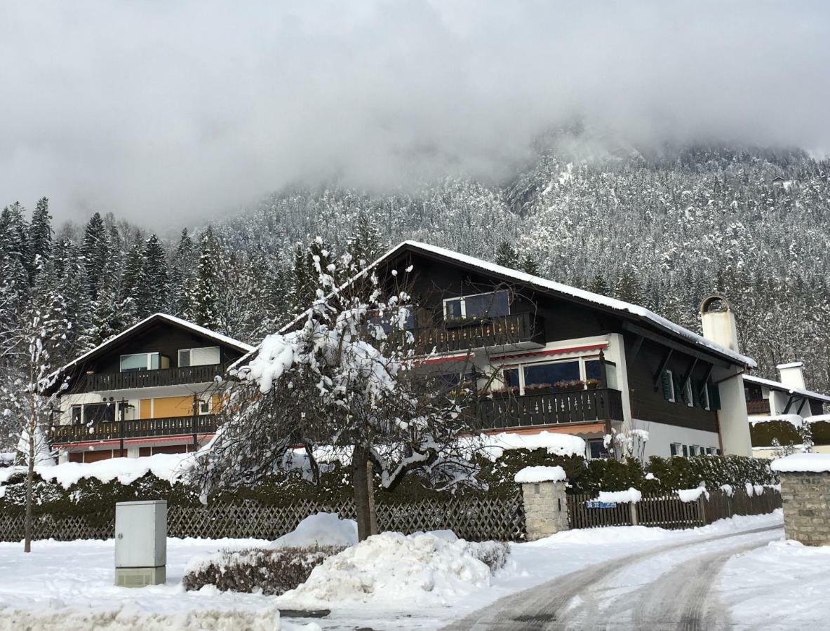 Studio Loisachtal Garmisch-Partenkirchen Eksteriør billede