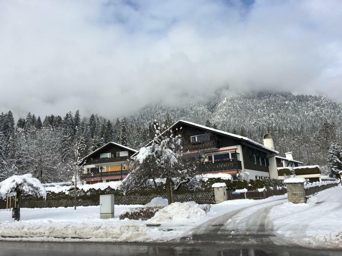 Studio Loisachtal Garmisch-Partenkirchen Eksteriør billede