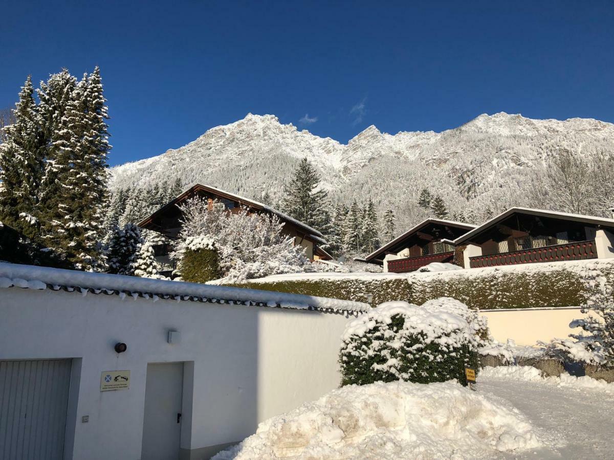 Studio Loisachtal Garmisch-Partenkirchen Eksteriør billede