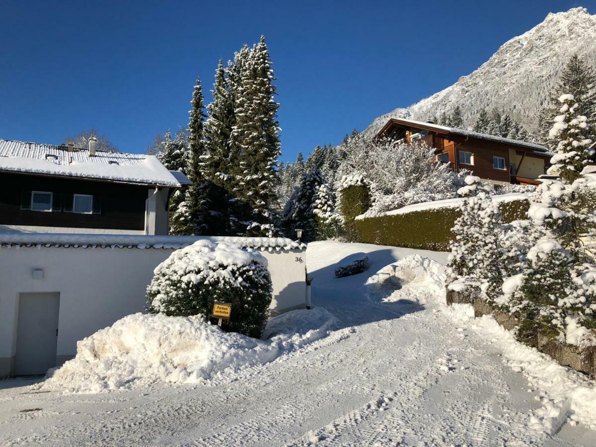 Studio Loisachtal Garmisch-Partenkirchen Eksteriør billede