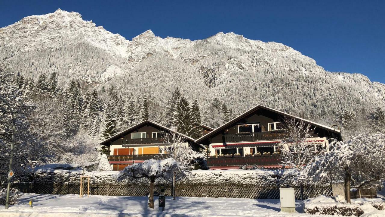 Studio Loisachtal Garmisch-Partenkirchen Eksteriør billede