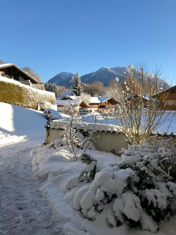 Studio Loisachtal Garmisch-Partenkirchen Eksteriør billede