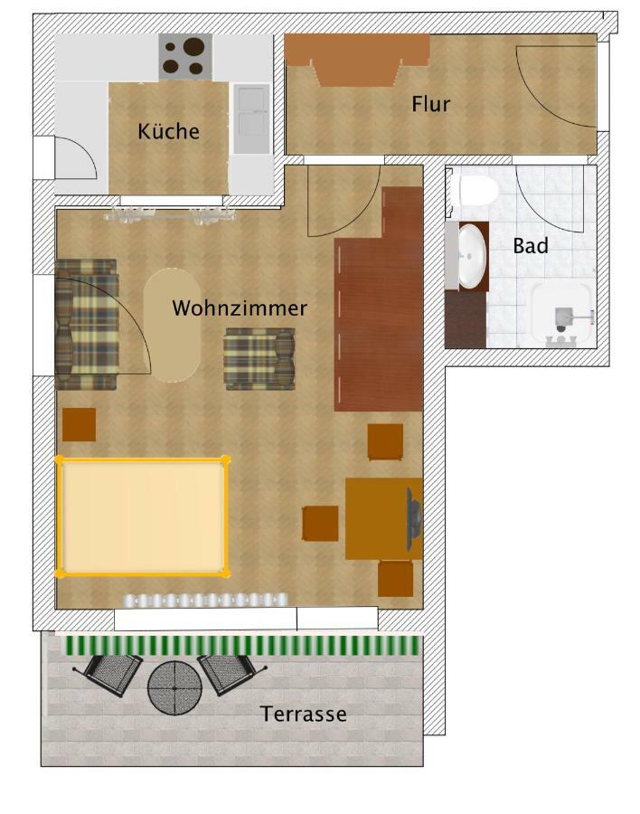Studio Loisachtal Garmisch-Partenkirchen Eksteriør billede