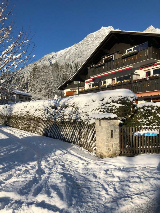 Studio Loisachtal Garmisch-Partenkirchen Eksteriør billede