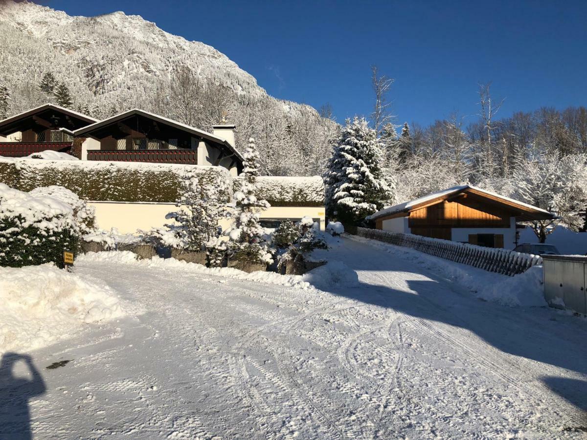 Studio Loisachtal Garmisch-Partenkirchen Eksteriør billede