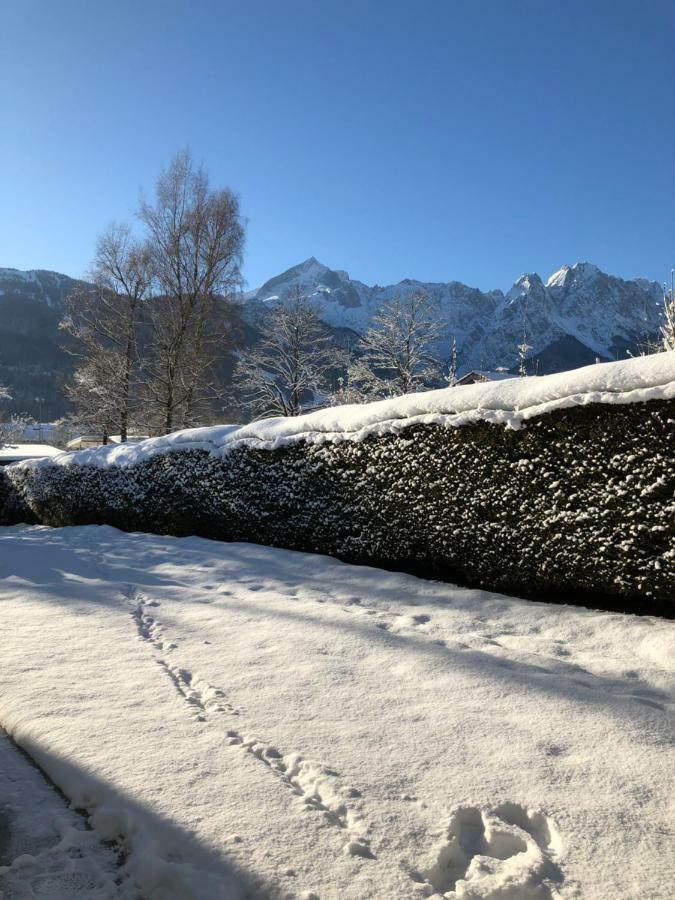 Studio Loisachtal Garmisch-Partenkirchen Eksteriør billede