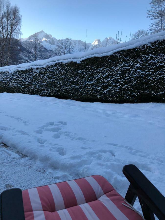 Studio Loisachtal Garmisch-Partenkirchen Eksteriør billede