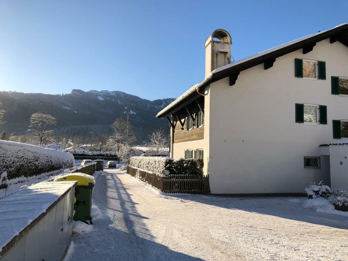 Studio Loisachtal Garmisch-Partenkirchen Eksteriør billede