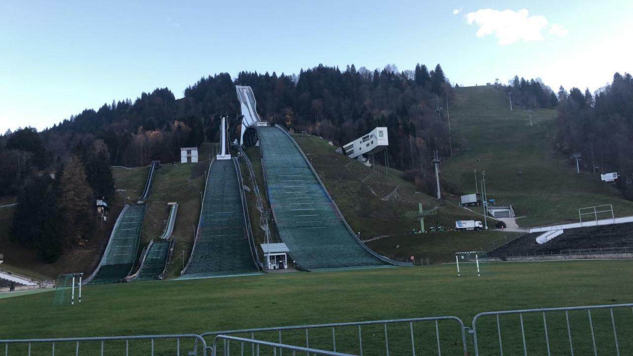 Studio Loisachtal Garmisch-Partenkirchen Eksteriør billede