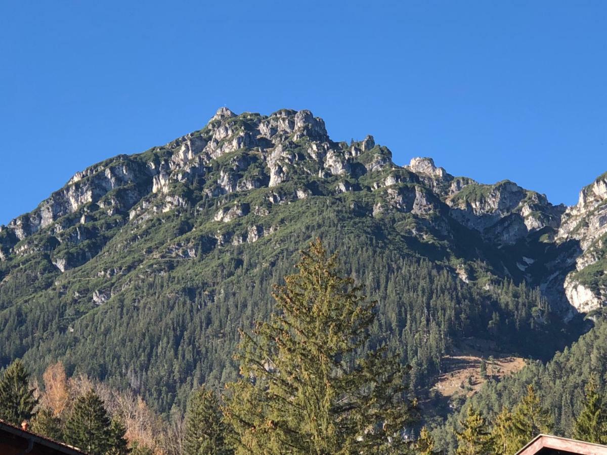 Studio Loisachtal Garmisch-Partenkirchen Eksteriør billede